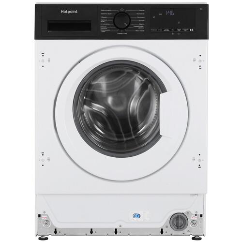 Встраиваемая стиральная машина Hotpoint WBIH 8490 VWB