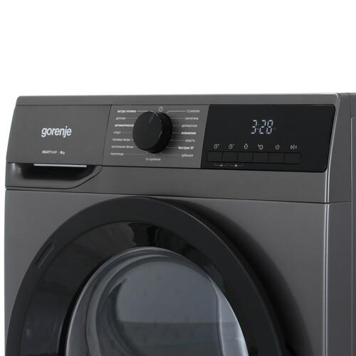 Сушильная машина Gorenje D2HNE82/C серый