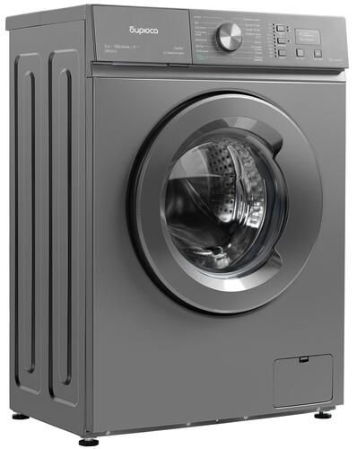 Стиральная машина БИРЮСА WM-SM510/10 M серый