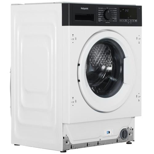 Встраиваемая стиральная машина Hotpoint WBIH 7290 VWB