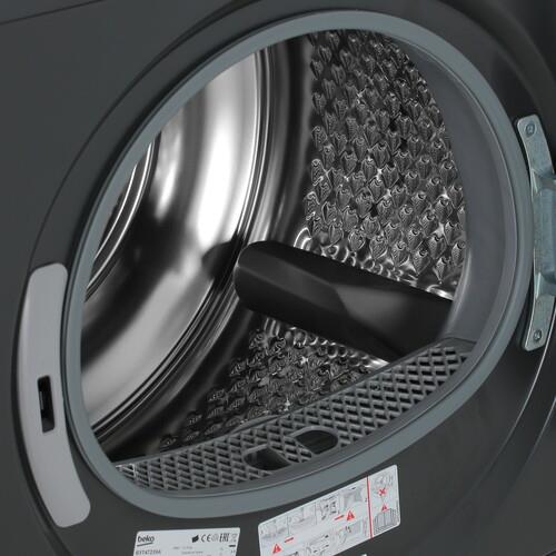 Сушильная машина Beko B3T47239A серый
